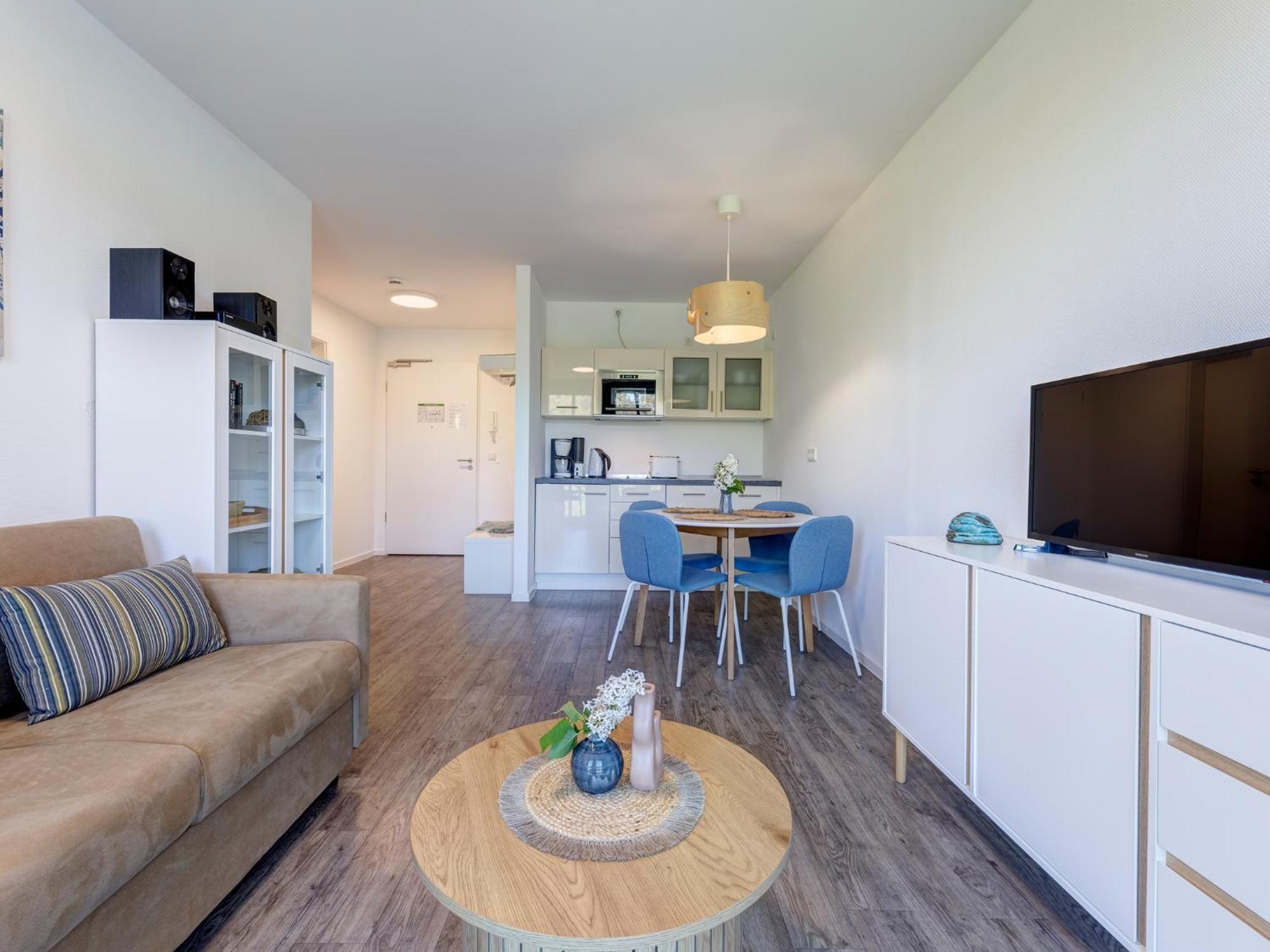 Residenz Am Balmer See - Bs 54 Mit Wellnessbereich Extérieur photo
