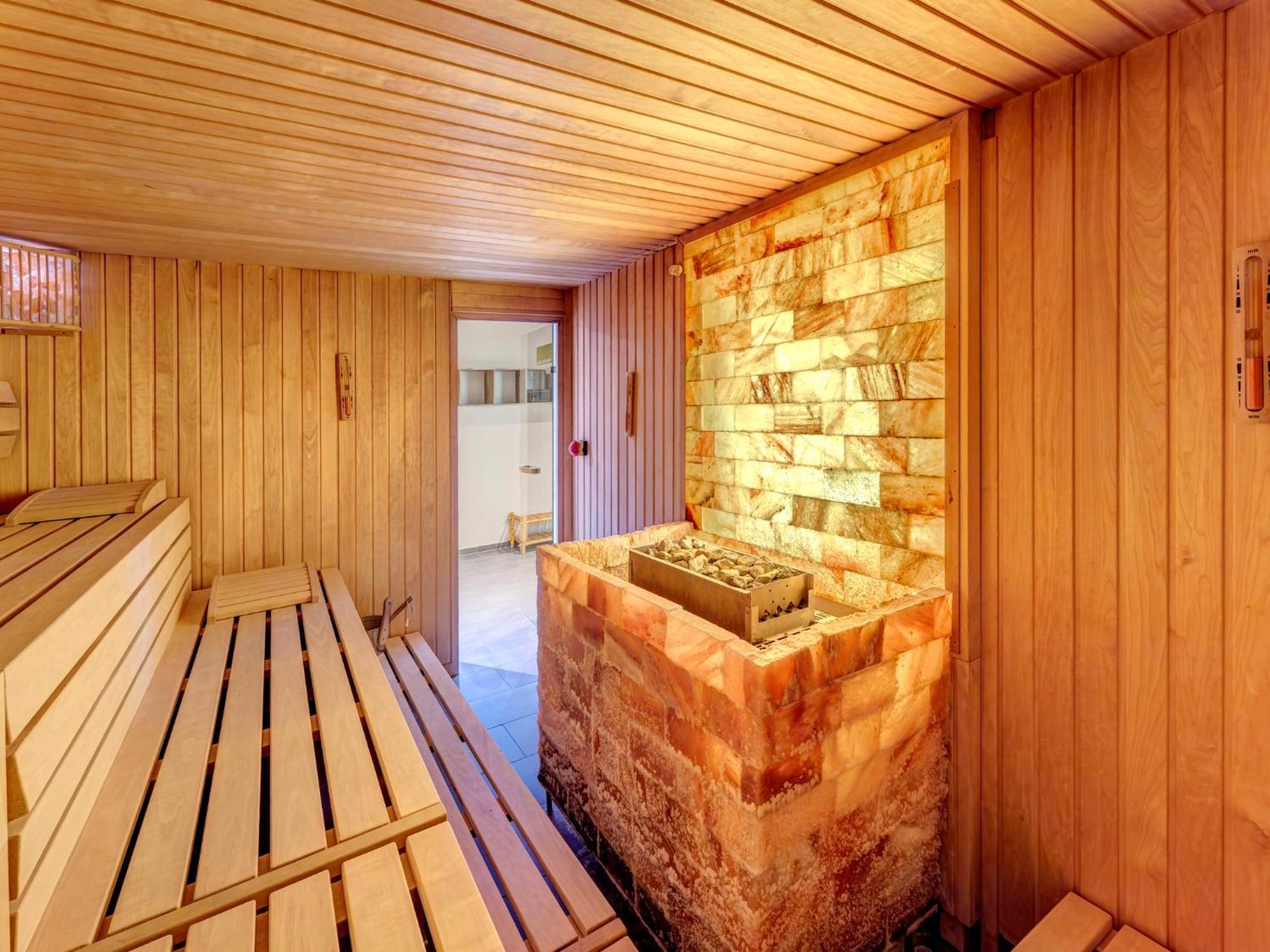 Residenz Am Balmer See - Bs 54 Mit Wellnessbereich Extérieur photo