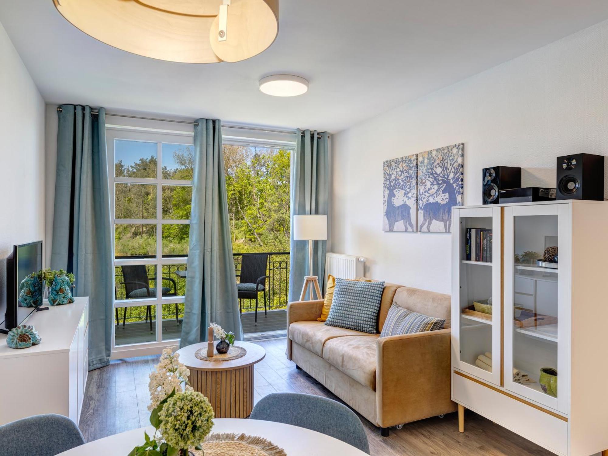 Residenz Am Balmer See - Bs 54 Mit Wellnessbereich Extérieur photo