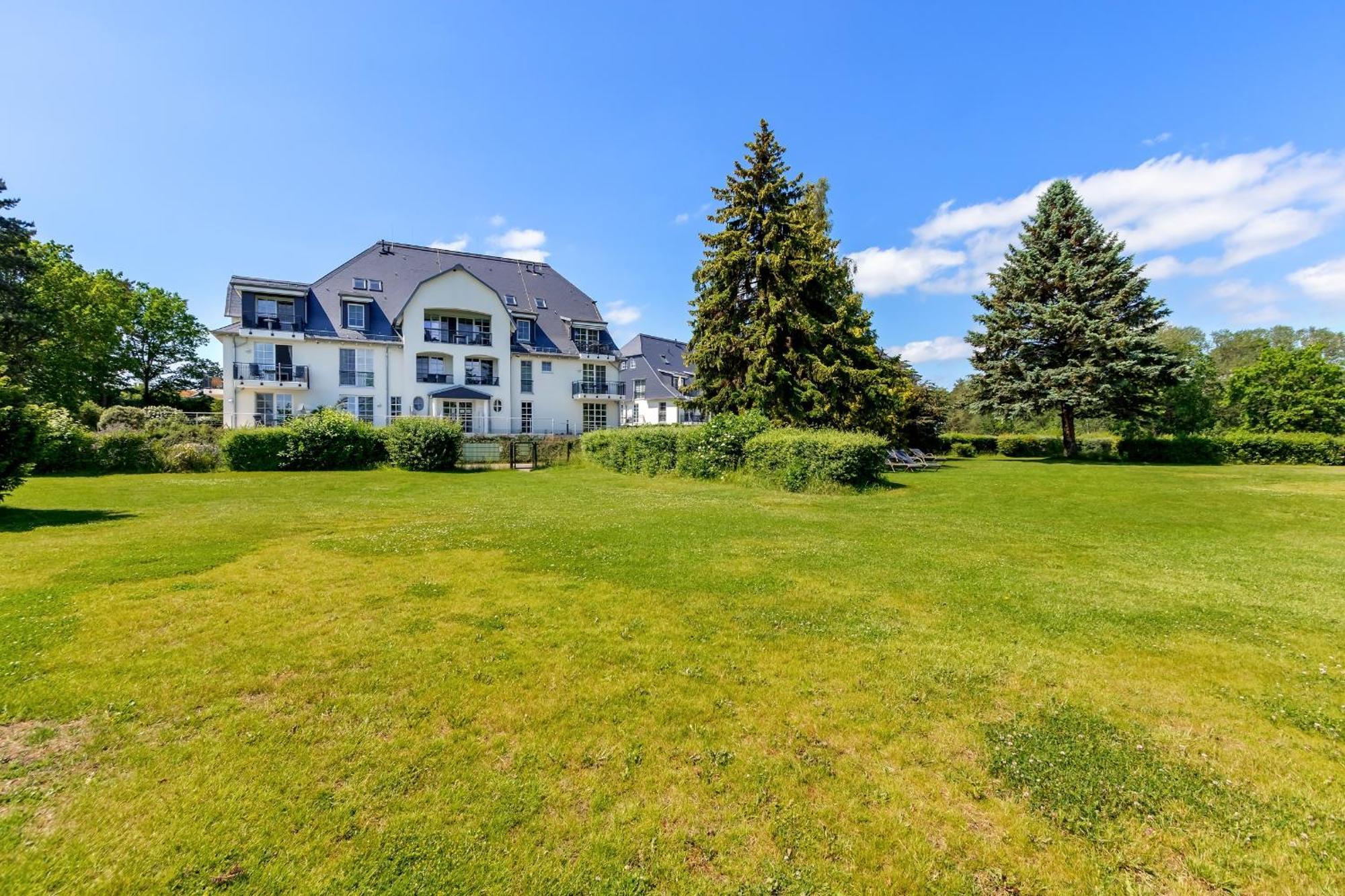 Residenz Am Balmer See - Bs 54 Mit Wellnessbereich Extérieur photo