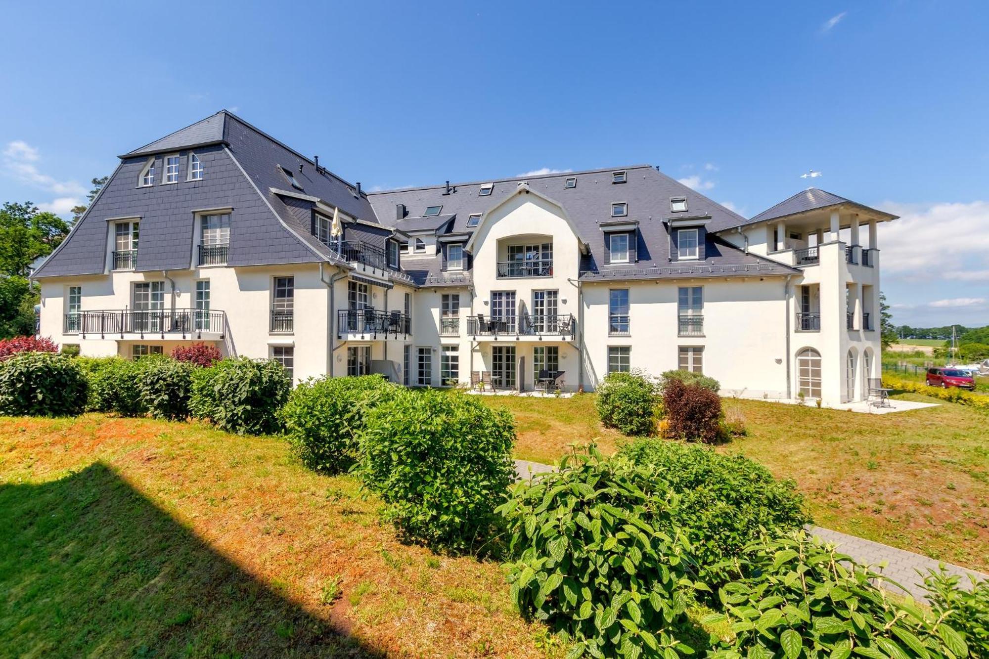 Residenz Am Balmer See - Bs 54 Mit Wellnessbereich Extérieur photo